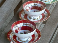 Teacups