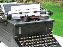 Typewriter